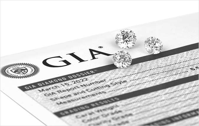 Asian Star Certified Diamonds